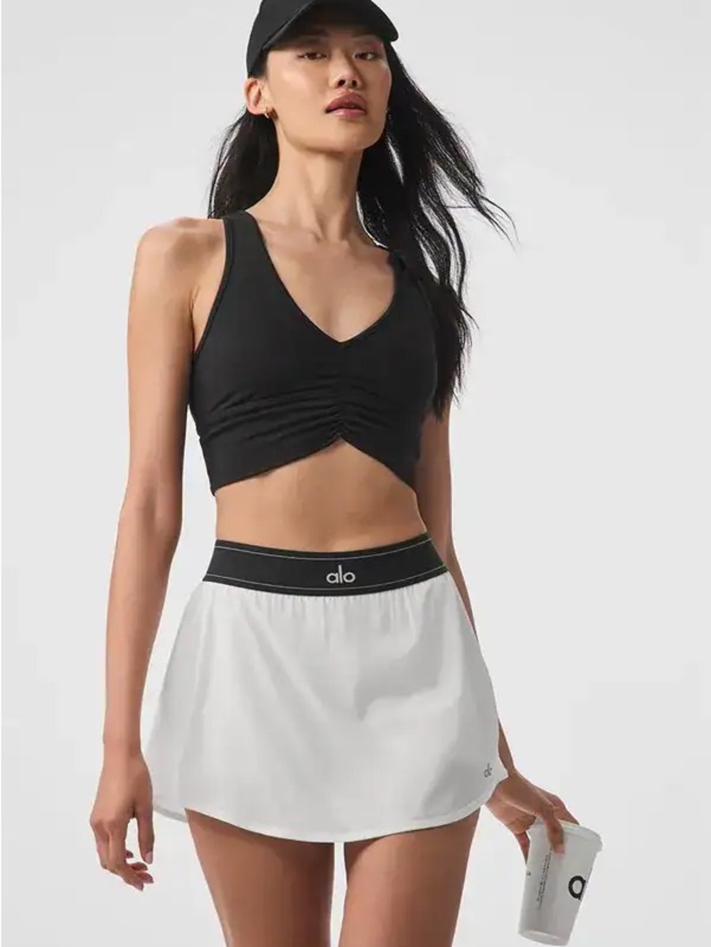 Alo Yoga Match Point Tennis Skirt - Women's